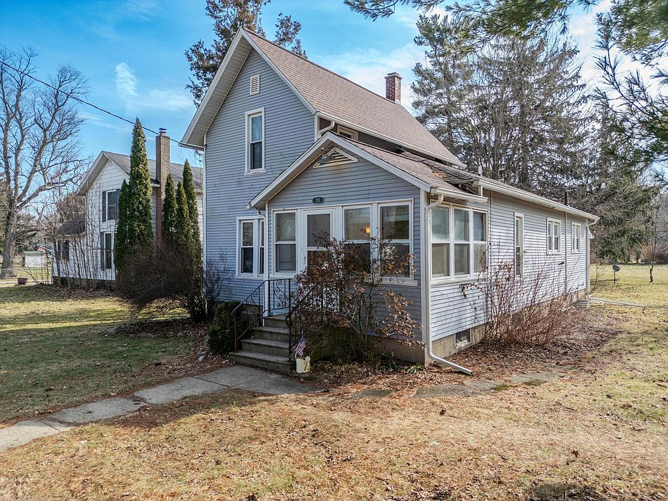 211 3rd St, Munith, MI 49259 Zillow