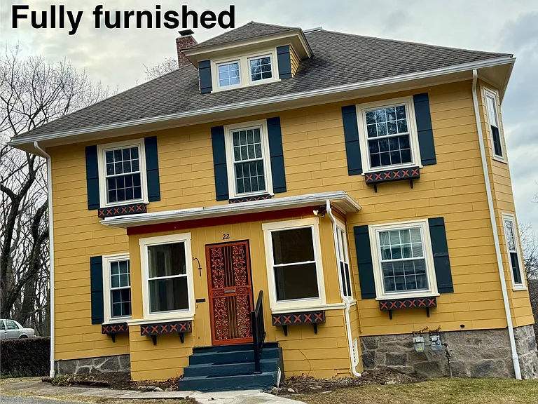 This lovely two family home is bright and sunny_ It's located in a safe residential neighborhood with easy access to all major routes, as well as easy access to public transportation to the heart of the city.