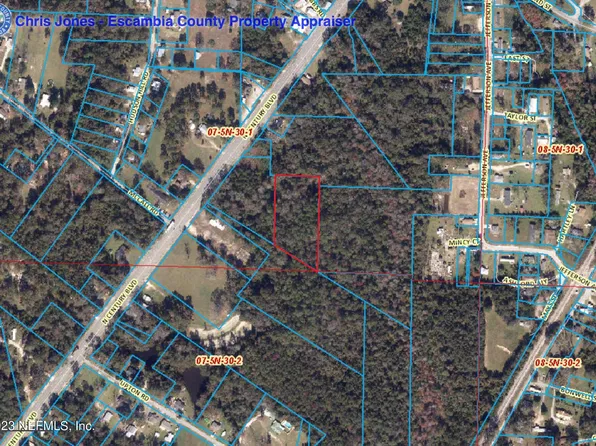 7000 N CENTURY Boulevard, Pensacola, FL 32535