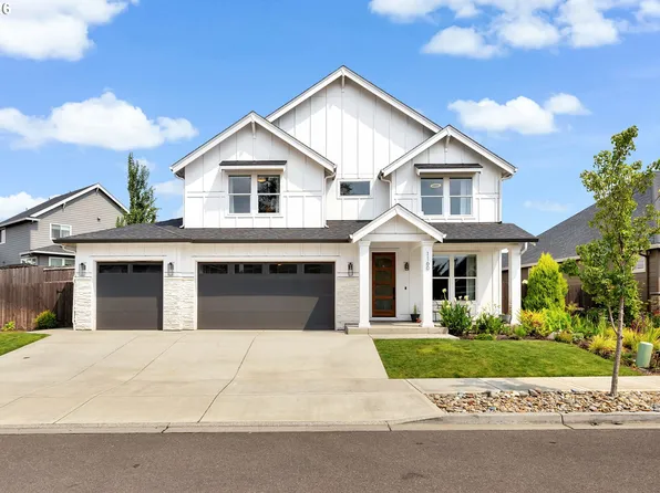 1160 S Fieldcrest Dr, Ridgefield, WA 98642