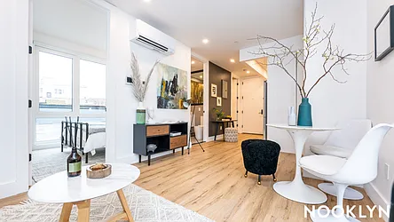 Rented by Nooklyn NYC LLC