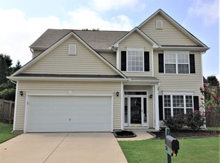 324 Highgate Cir, Greer, SC 29650