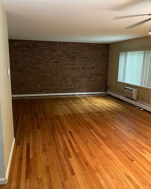 Living room and dining room.
