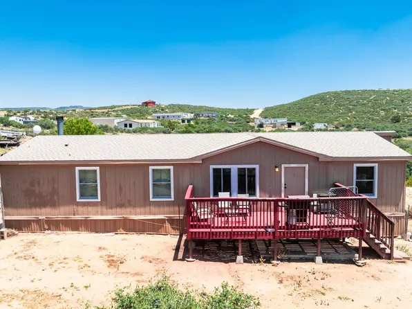 1855 N GALLIAN FOX Run, Dewey, AZ 86327