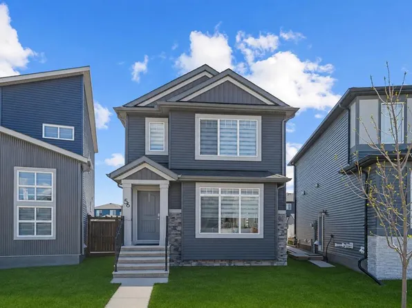 56 NW Belmont Grn SW, Calgary, AB T2X 5E3