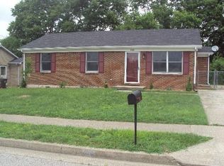 200 Edwards Rd, Nicholasville, KY 40356