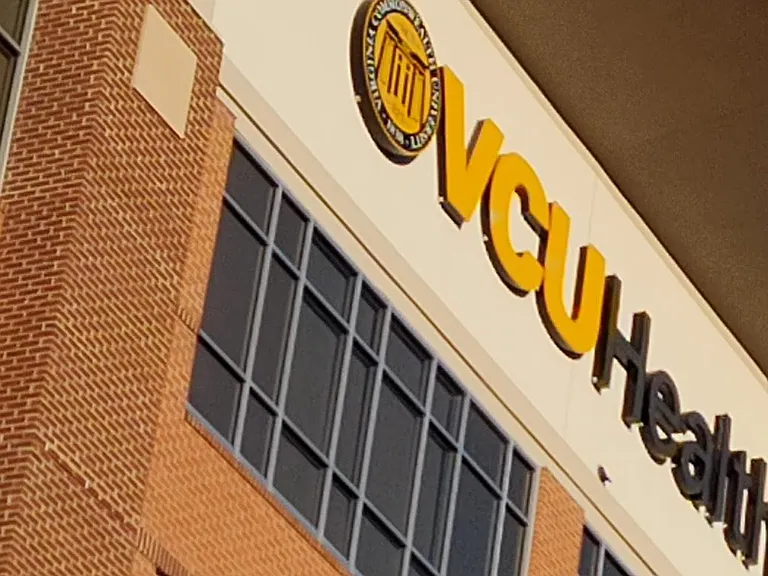 Close to VCU and other medical centers.