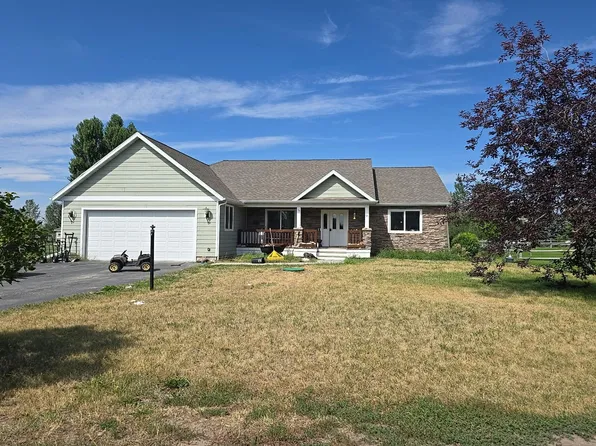 91 W Tobiano Trl, Belgrade, MT 59714