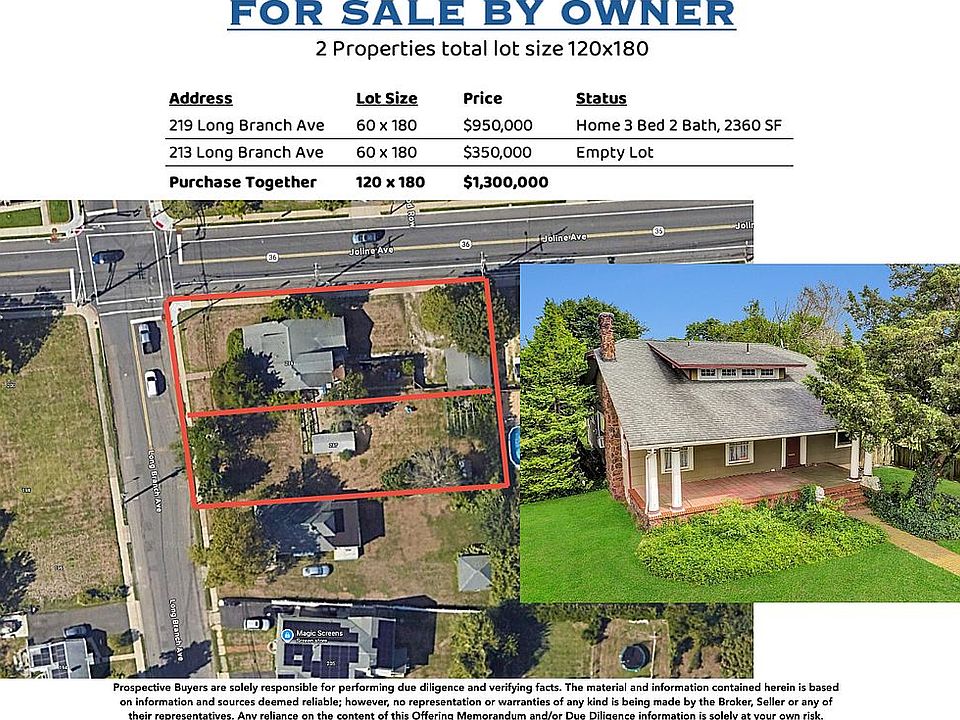 2nd image of 219 Long Branch Ave