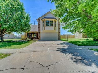 7908 N 128th East Ave, Owasso, OK 74055