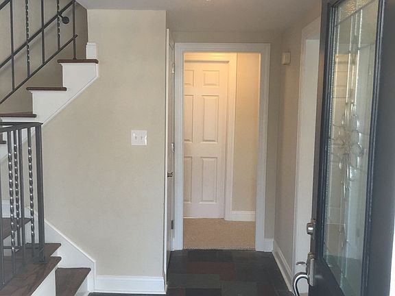 Entry foyer
