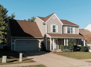 3816 S Claybridge Dr, Bloomington, IN 47401