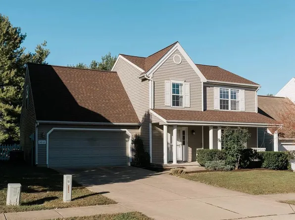 3816 S Claybridge Dr, Bloomington, IN 47401