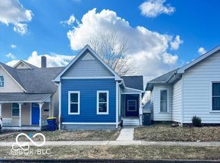 1206 Dawson St, Indianapolis, IN