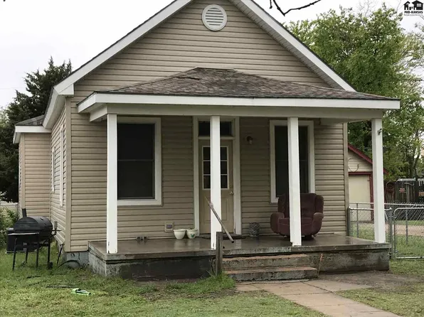 307 W 6th Ave, Hutchinson, KS 67501