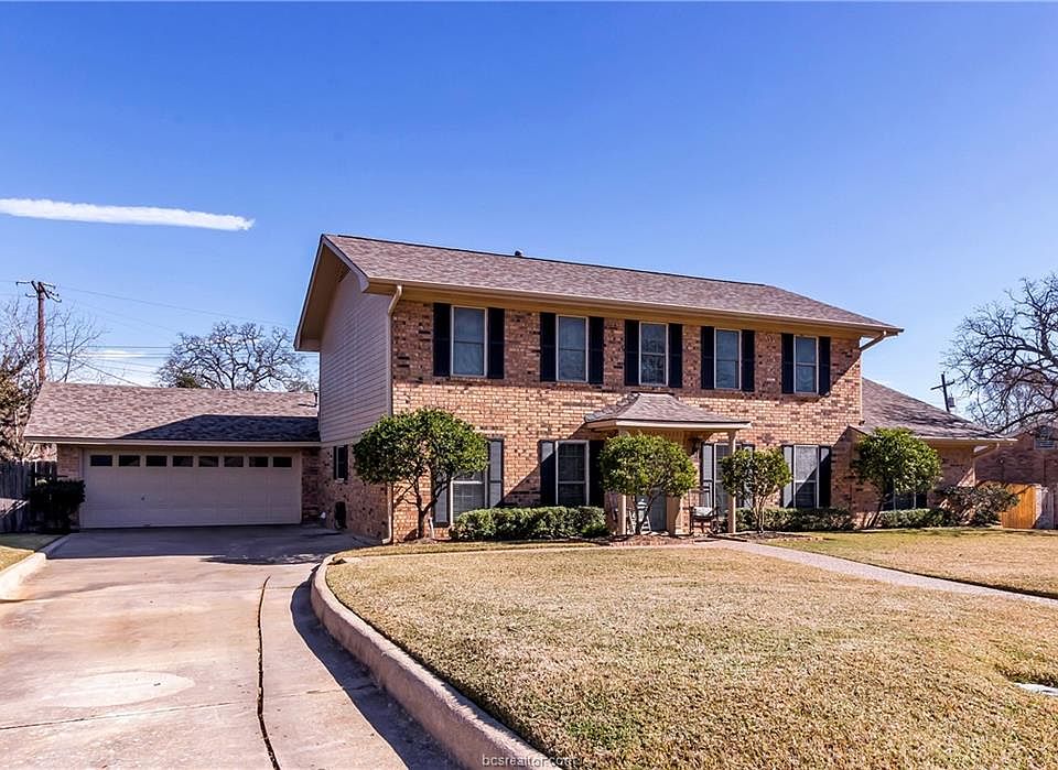 2905 Rustling Oaks Dr, Bryan, TX 77802 Zillow