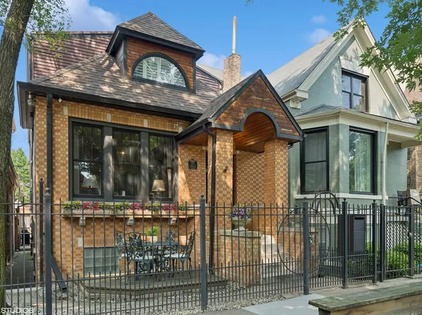 1868 N Hoyne Ave, Chicago, IL 60647