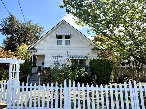 4011 S Sheridan Avenue, Tacoma, WA 98418