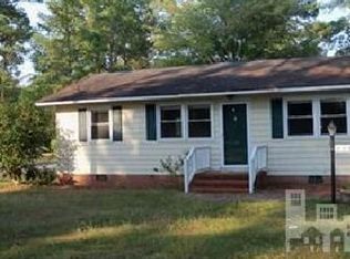 680 Penny Branch Rd, Warsaw, NC 28398