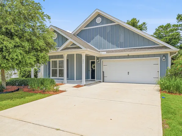 451 Lightning Bug Ln, Freeport, FL 32439