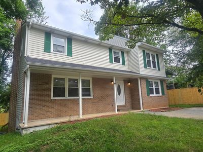 6 Pegram Rd, Owings mills, MD, 21117