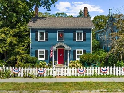 407 Olive St, Neshanic Station, NJ, 08853