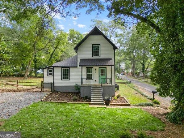 6 Hillside Ave SE, Lindale, GA 30147