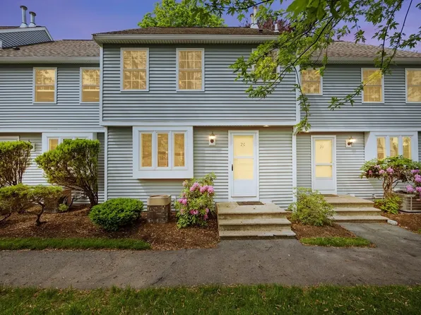 140 N Main St Unit 2C, Attleboro, MA 02703