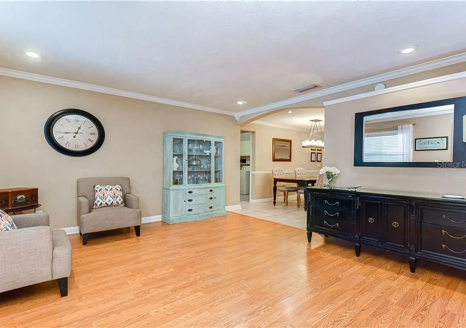 Spacious 4BR/2BA Carrollwood Meadows home. — Photo 4