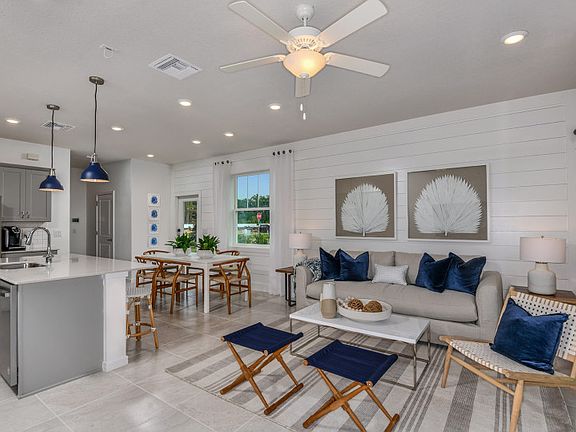 Open-Concept Home Design