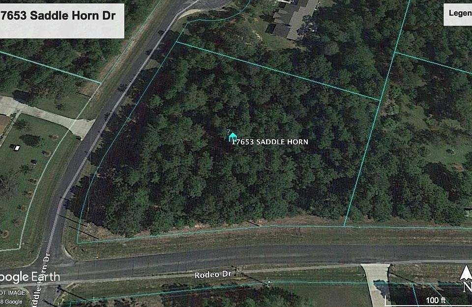 1st image of 17653 Saddle Horn Dr
