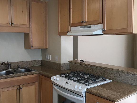 Gas stove, dishwasher, refrigerator, microwave