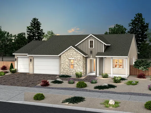 11612 Sugarloaf Peak Ct, Sparks, NV 89441