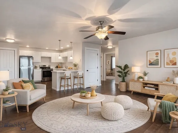 2240 Baxter Ln Unit B6, Bozeman, MT 59718