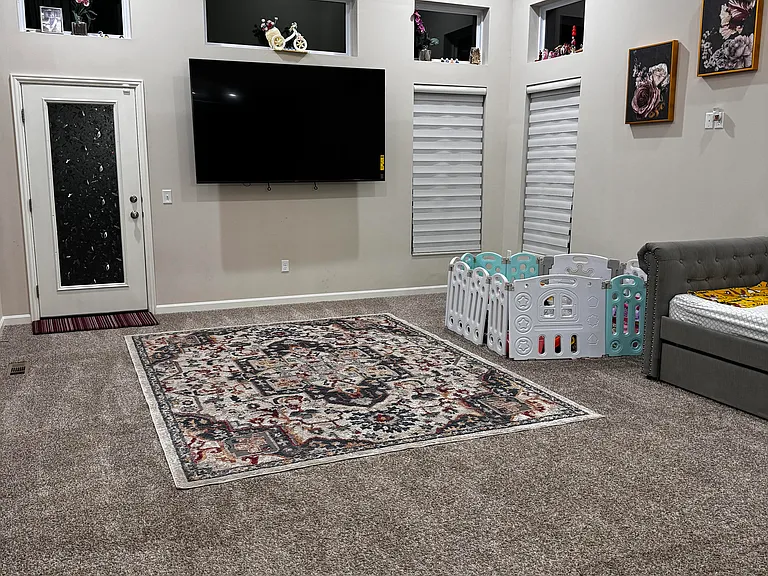 2 story great room