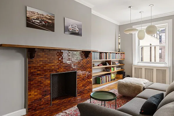 Living room, photo 7