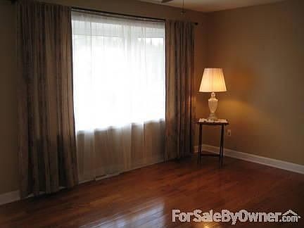 Living Room/Dining Room
						:
						12x15 hardwood floors and bow window