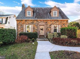 4217 Kensington Rd, Baltimore, MD 21229