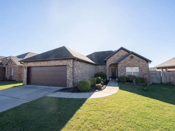 119 Chambery Dr, Maumelle, AR 72113
