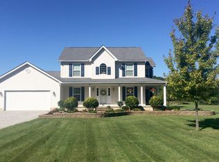 4871 Johns Rd, Houston, OH 45333