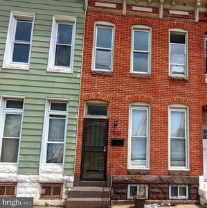 1833 Aisquith St, Baltimore, MD, 21202