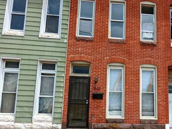 1833 Aisquith St, Baltimore, MD 21202