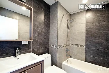 Rented by Citi Habitats