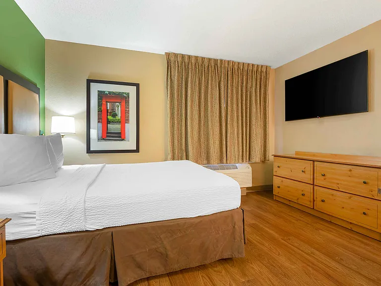 Studio Suite - 1 Queen Bed