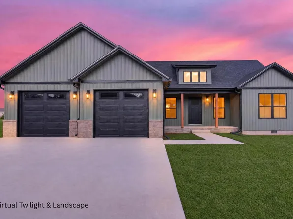 110 Evergreen Cir, Danville, KY 40422