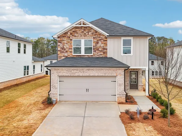 711 Lily Blossom Path, Lawrenceville, GA 30045