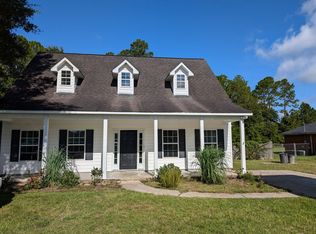 165 Cowart Rd, Hinesville, GA 31313