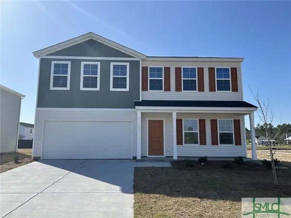 176 Daylily Drive, Springfield, GA 31329