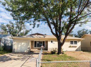 109 Esther Dr, Colorado Springs, CO 80911