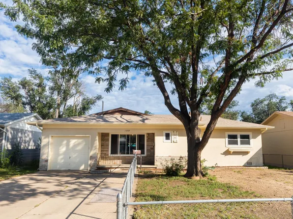 109 Esther Dr, Colorado Springs, CO 80911